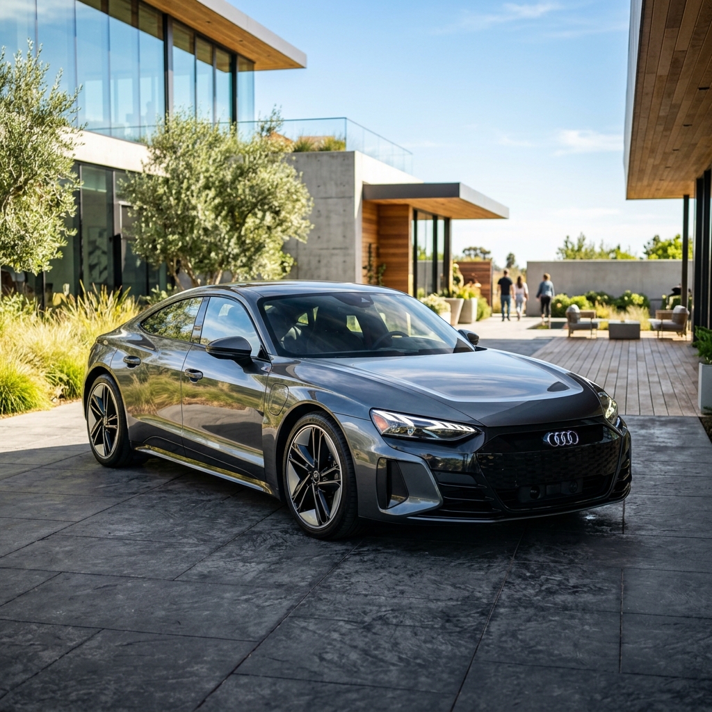 Luxury Car